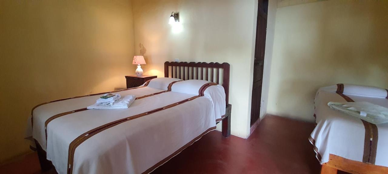 Hotel & Restaurante Arca De Noe Santa Cruz La Laguna Luaran gambar