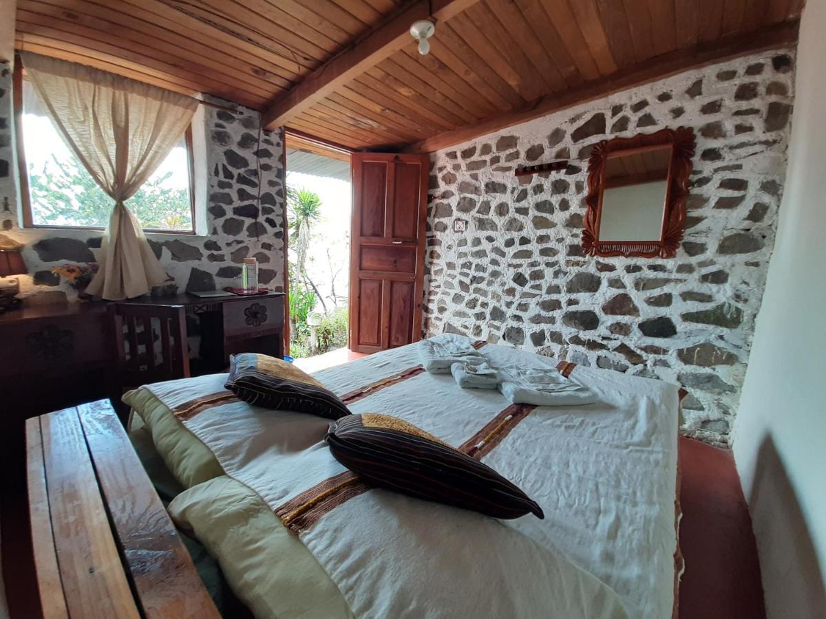 Hotel & Restaurante Arca De Noe Santa Cruz La Laguna Luaran gambar