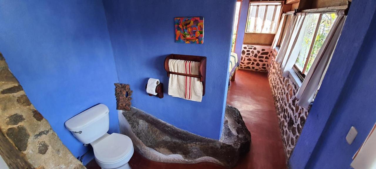 Hotel & Restaurante Arca De Noe Santa Cruz La Laguna Luaran gambar