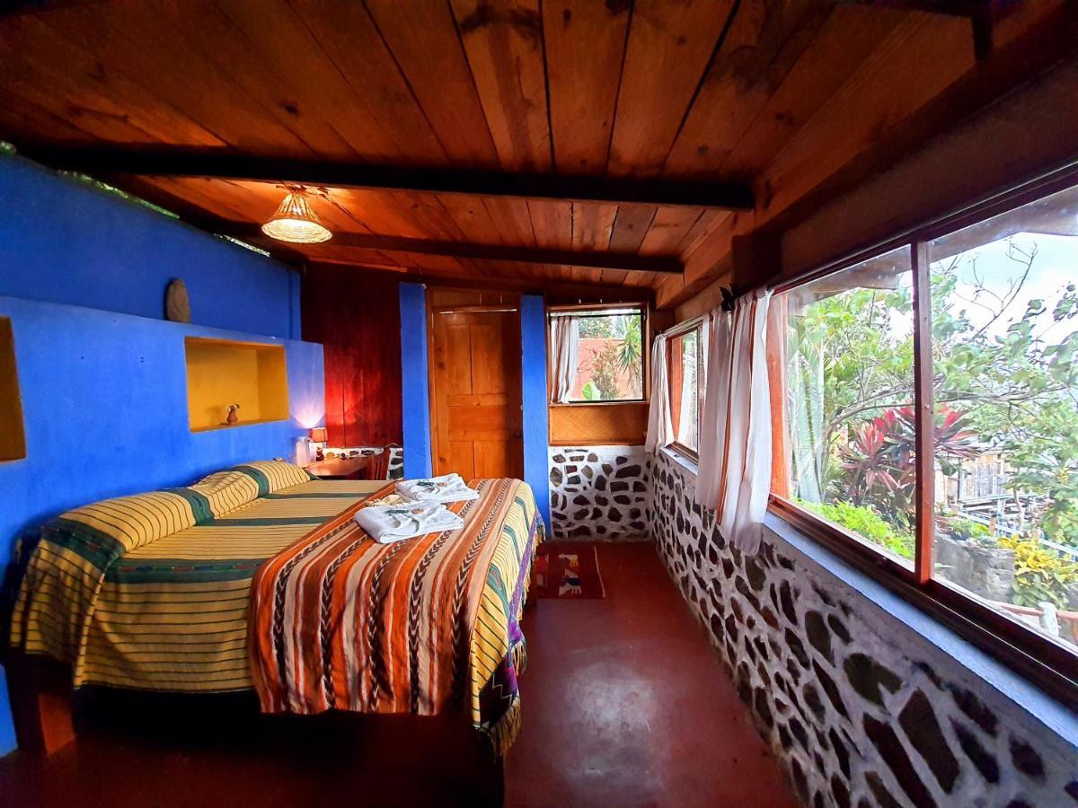 Hotel & Restaurante Arca De Noe Santa Cruz La Laguna Luaran gambar