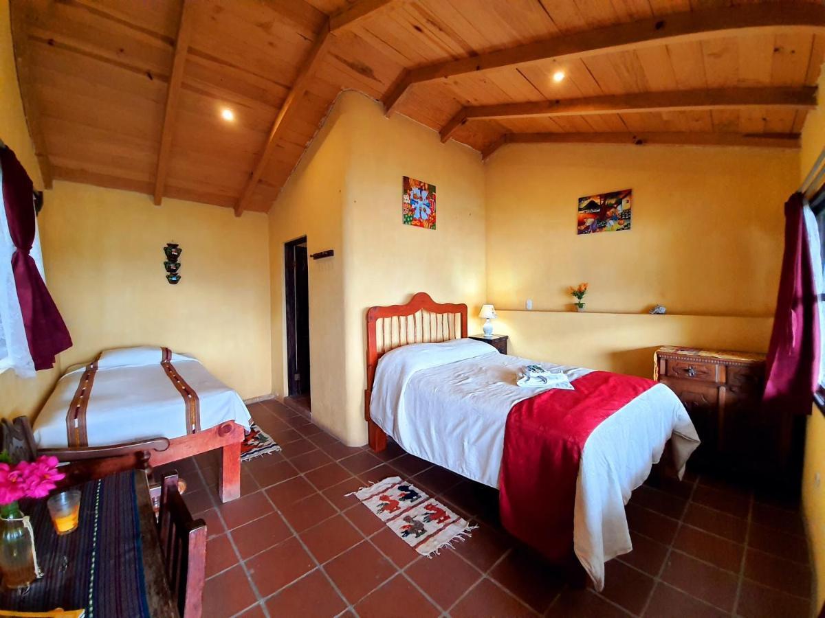 Hotel & Restaurante Arca De Noe Santa Cruz La Laguna Luaran gambar