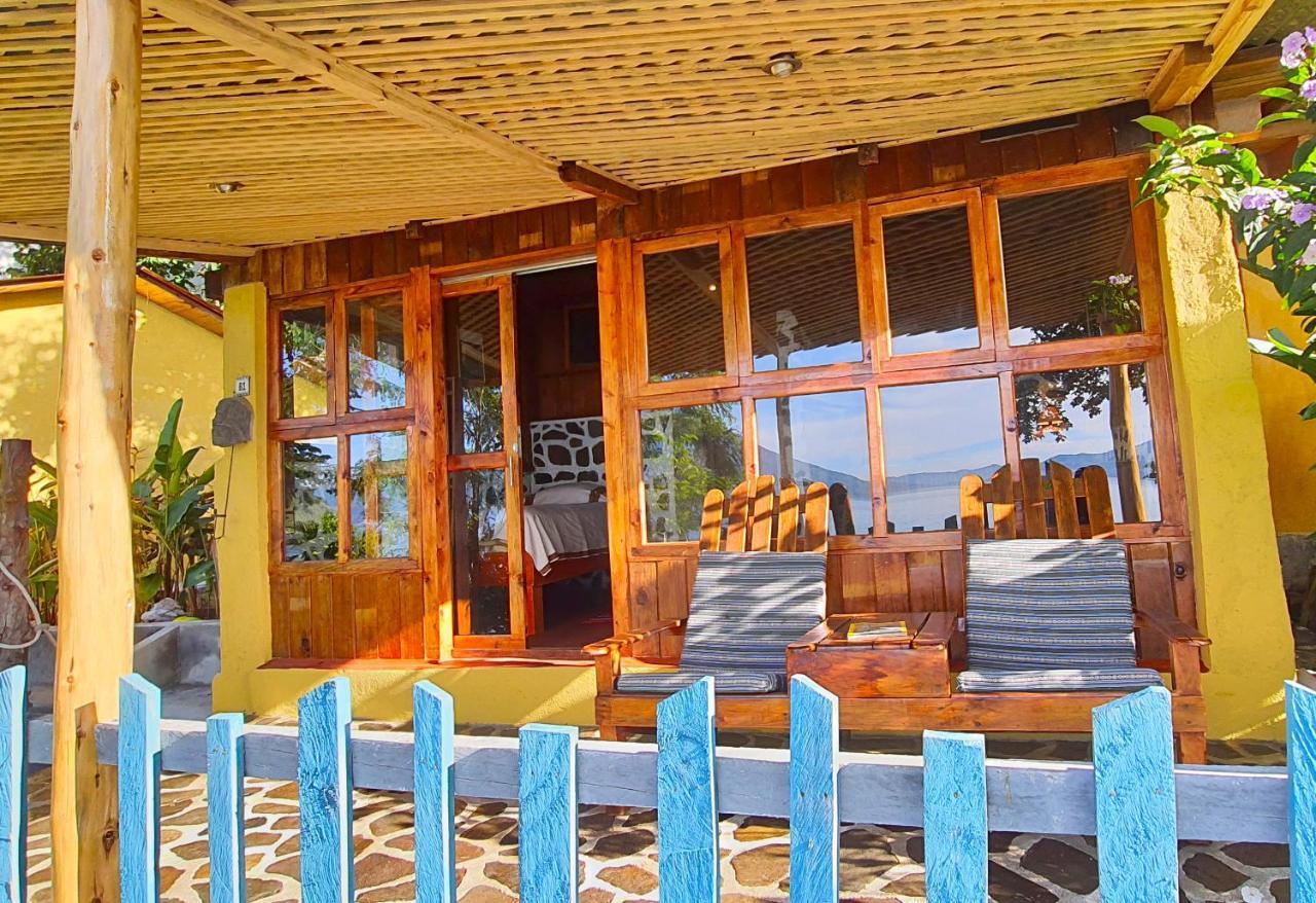 Hotel & Restaurante Arca De Noe Santa Cruz La Laguna Luaran gambar