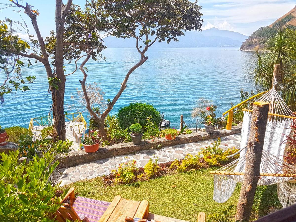 Hotel & Restaurante Arca De Noe Santa Cruz La Laguna Luaran gambar