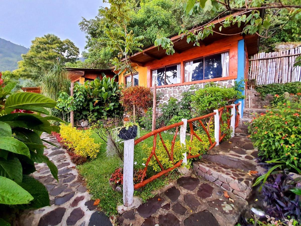 Hotel & Restaurante Arca De Noe Santa Cruz La Laguna Luaran gambar