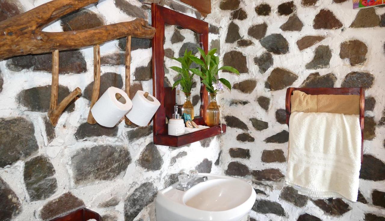 Hotel & Restaurante Arca De Noe Santa Cruz La Laguna Luaran gambar