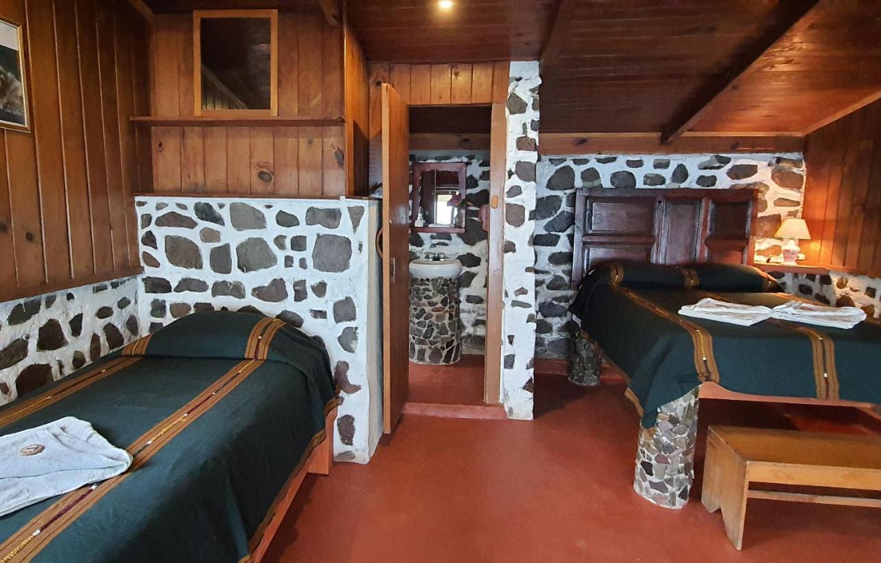 Hotel & Restaurante Arca De Noe Santa Cruz La Laguna Luaran gambar
