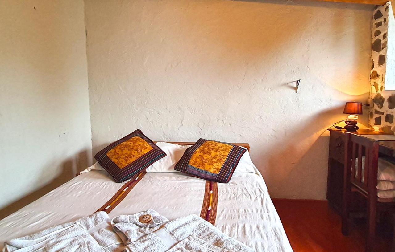 Hotel & Restaurante Arca De Noe Santa Cruz La Laguna Luaran gambar