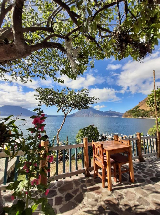 Hotel & Restaurante Arca De Noe Santa Cruz La Laguna Luaran gambar