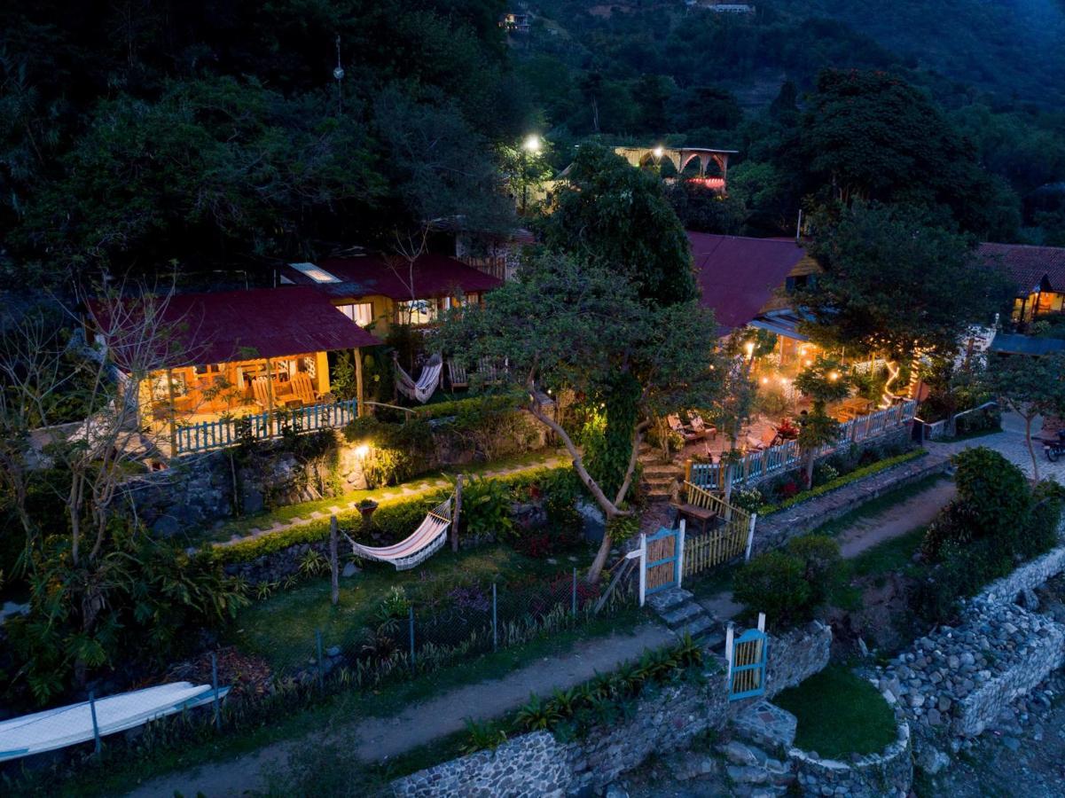 Hotel & Restaurante Arca De Noe Santa Cruz La Laguna Luaran gambar