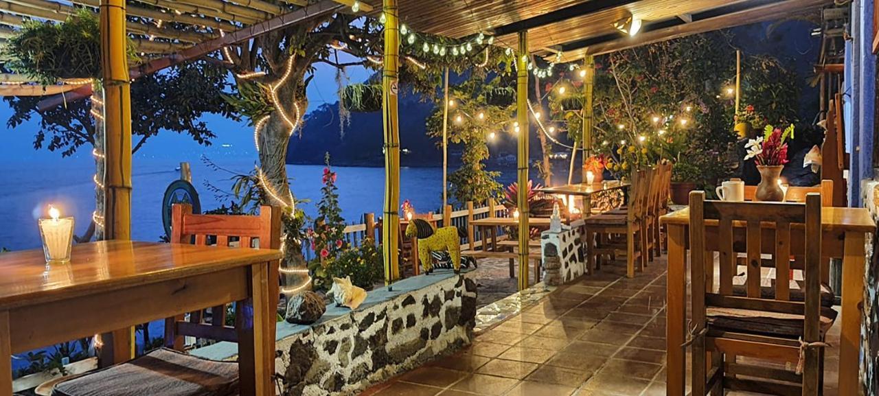 Hotel & Restaurante Arca De Noe Santa Cruz La Laguna Luaran gambar