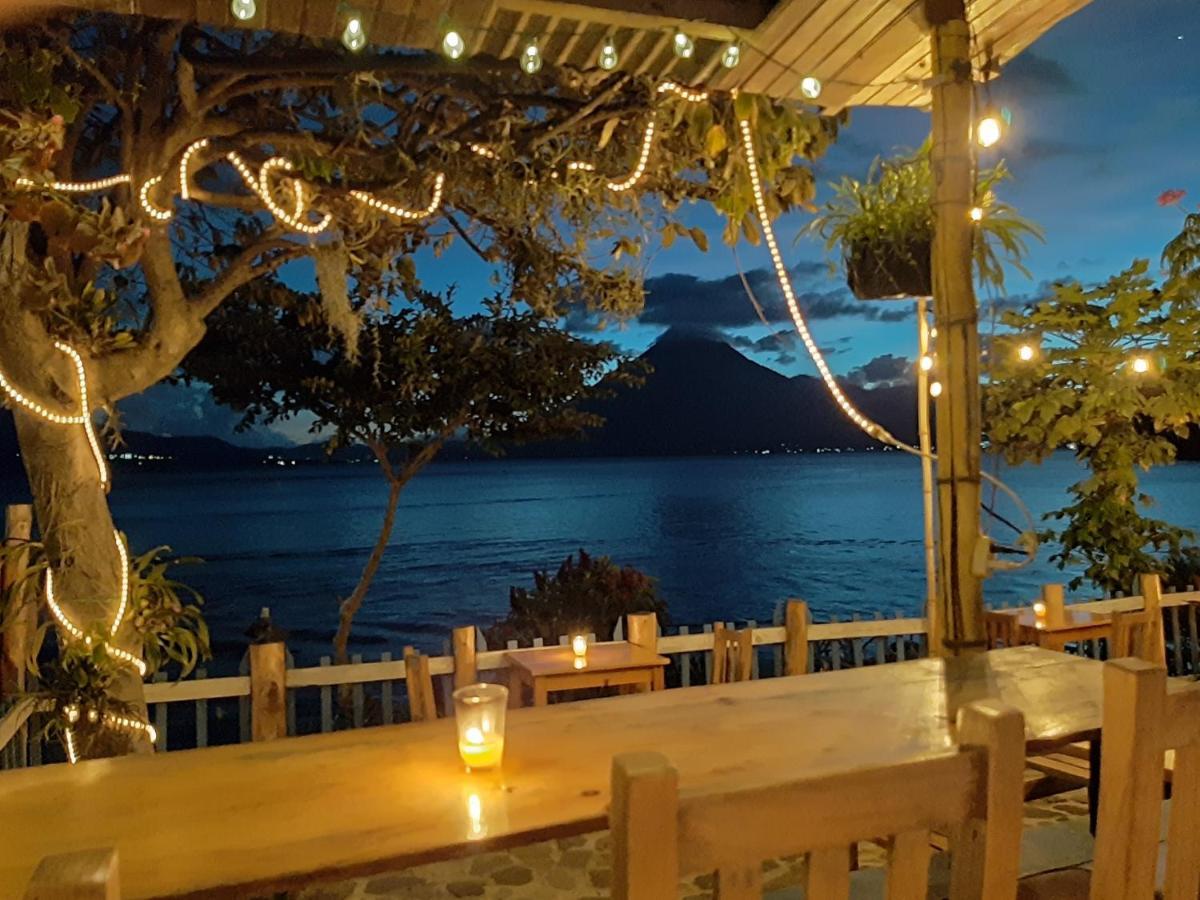 Hotel & Restaurante Arca De Noe Santa Cruz La Laguna Luaran gambar