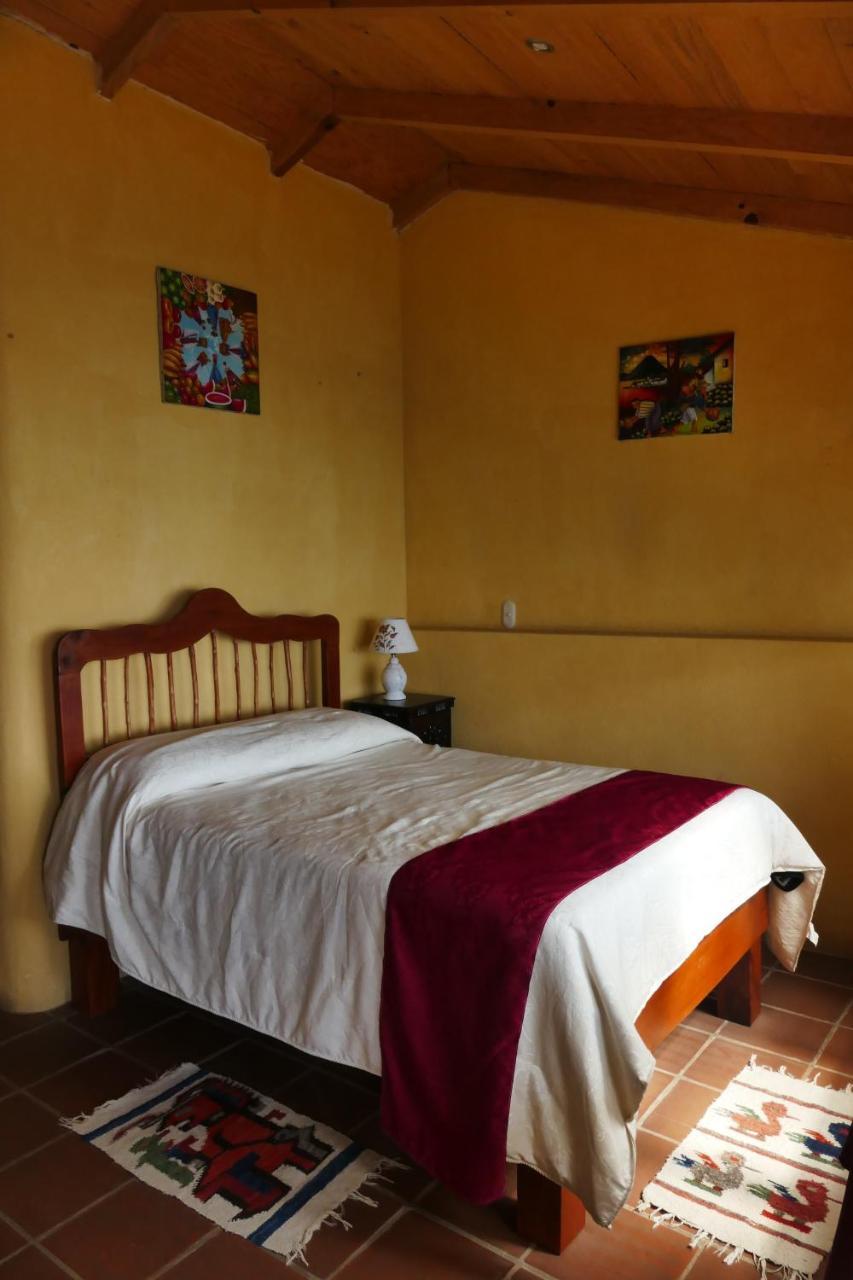 Hotel & Restaurante Arca De Noe Santa Cruz La Laguna Luaran gambar