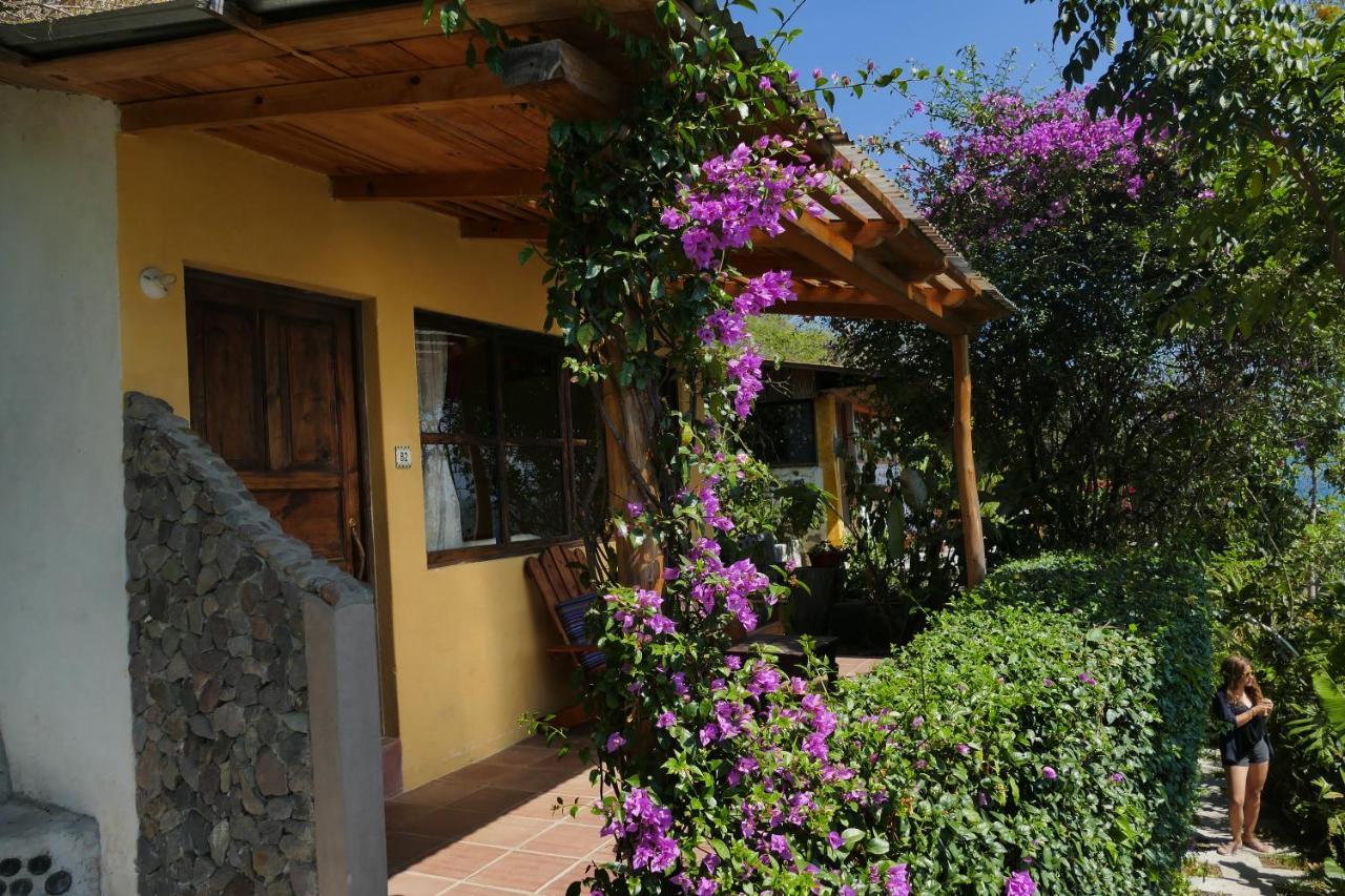 Hotel & Restaurante Arca De Noe Santa Cruz La Laguna Luaran gambar